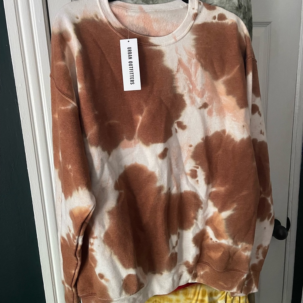 NWT urban outfitters sweatshirt one size